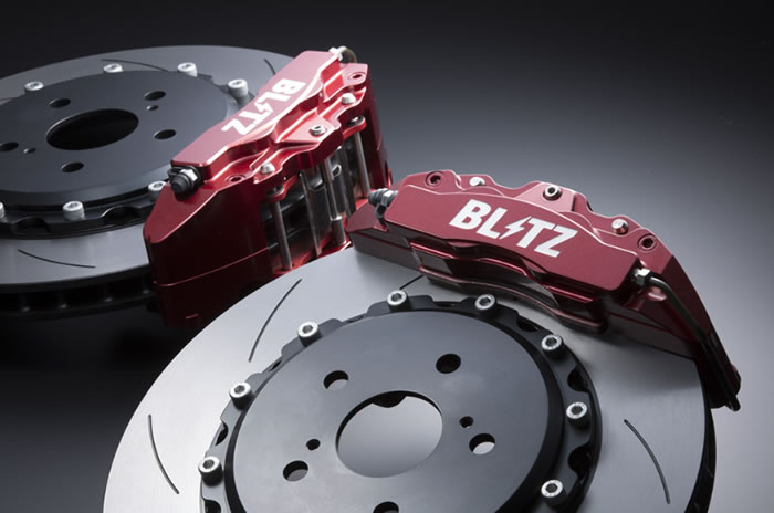 レクサス NX専用 ビッグキャリパーキット2(ブリッツ)の販売ページです
