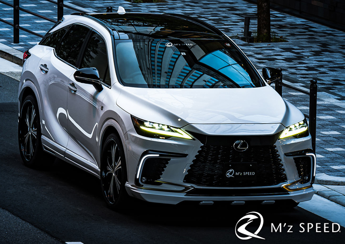 レクサスRX F-SPORT専用 LEDデイライトキットの販売ページです