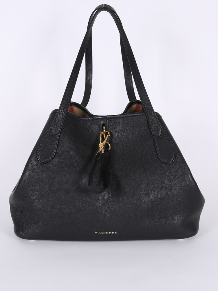 BURBERRY SUPPLE GRAINY LEATHER TOBY lxGAv-m35495935757
