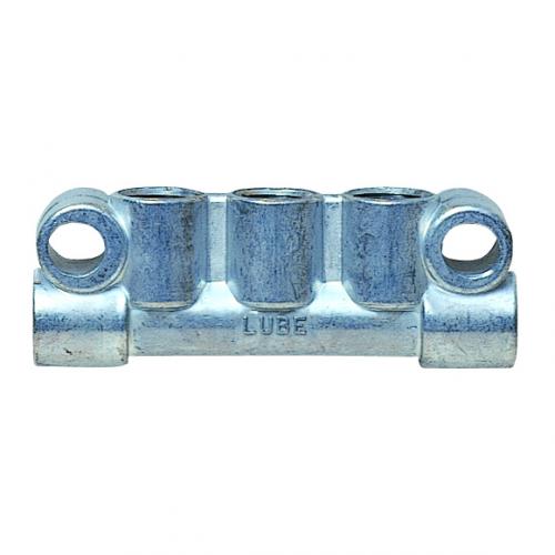 MOS型定量バルブ専用ジャンクション PVS型｜リューベ株式会社 LUBE Japan