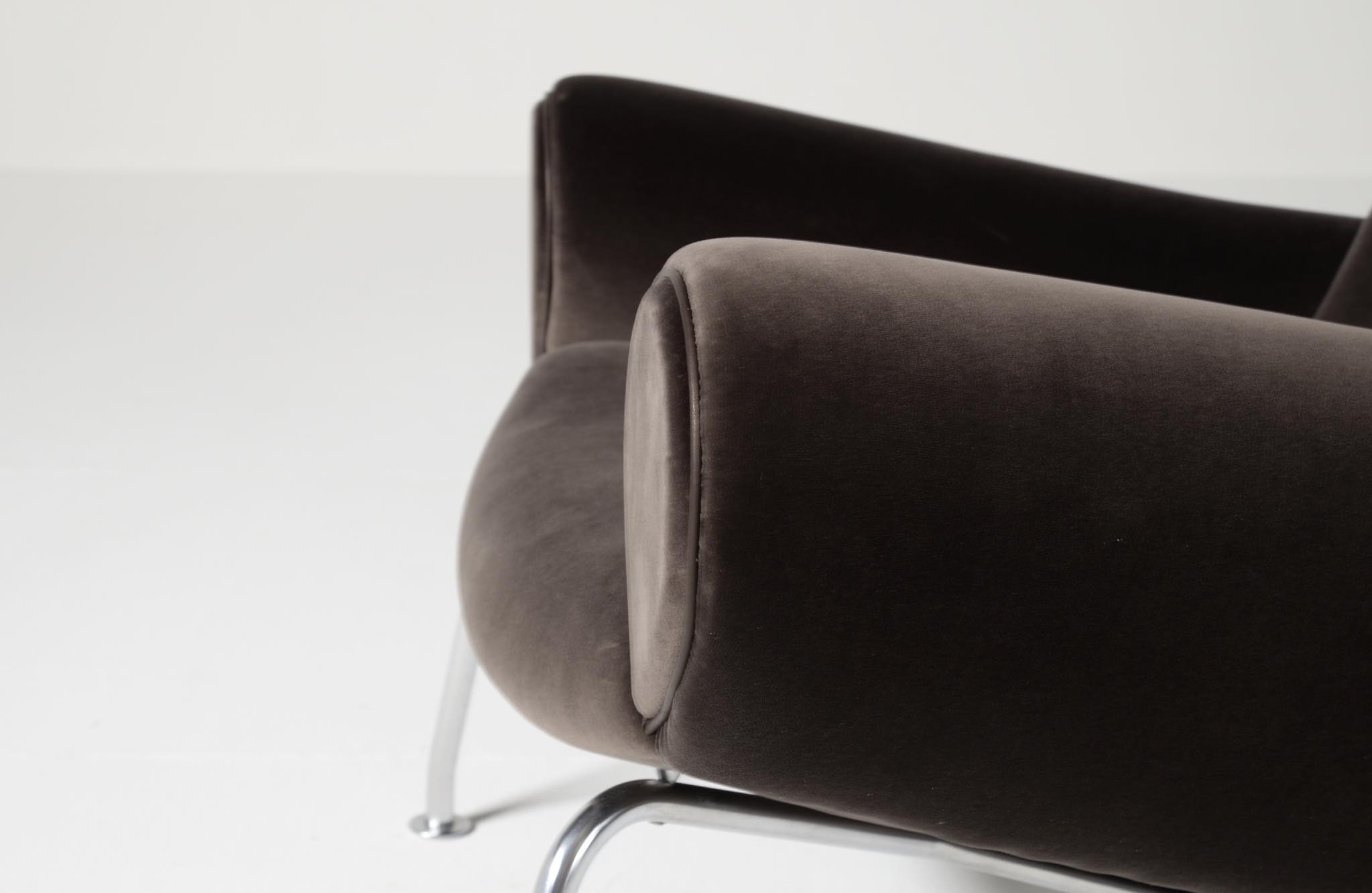 Hans J. Wegner Vintage AP46 OX chair and stool｜Luca Scandinavia