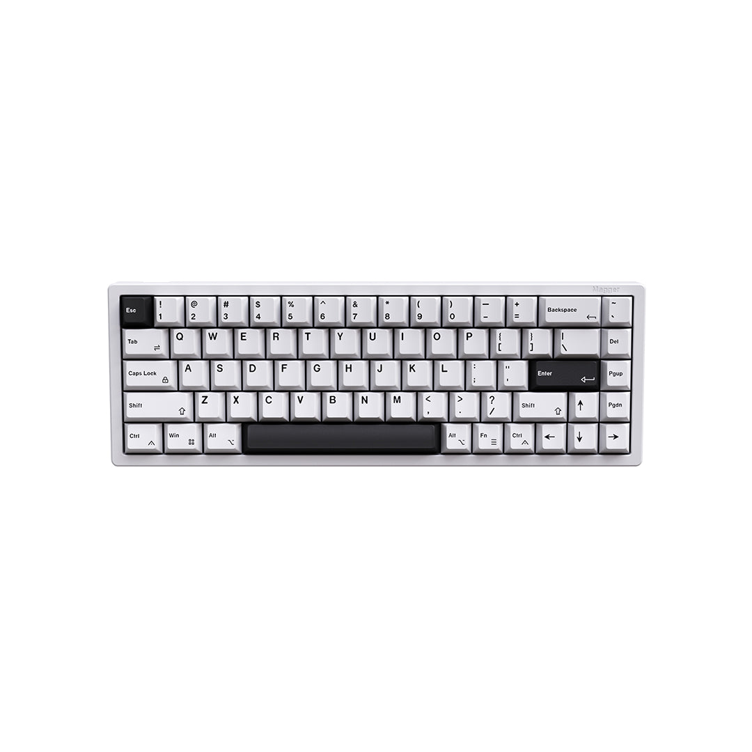 Magger68 HE Plus — 65% Hall Effect Magnetic Gaming Keyboard – LUMINKEY