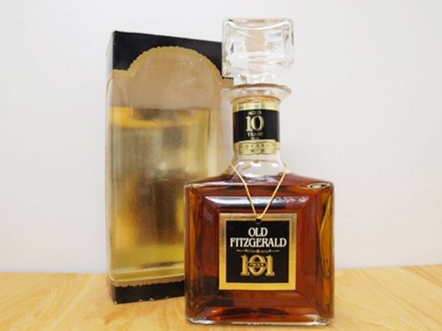 オールドフィッツジェラルドの買取｜ライフバケーション