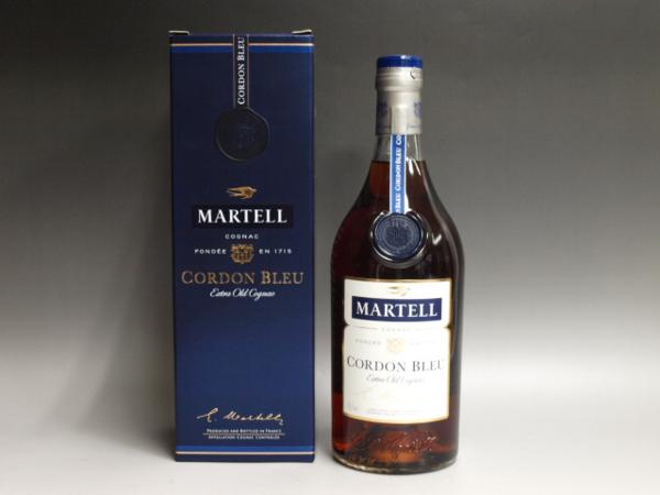 流通年代別 マーテル コルドンブルーの見分け方