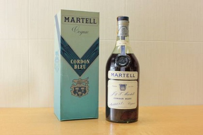 流通年代別 マーテル コルドンブルーの見分け方