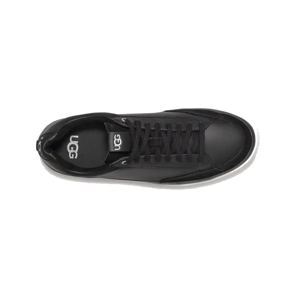 UGG SOUTH BAY SNEAKER LOW BLACK - MENS - Lamey Wellehan Shoes