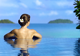 バルネオテラピー(入浴療法) | LYOMER リヨメール