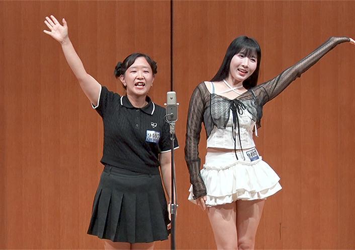 ウンちゃんリンちゃん | コンビ情報 | M-1グランプリ 公式サイト