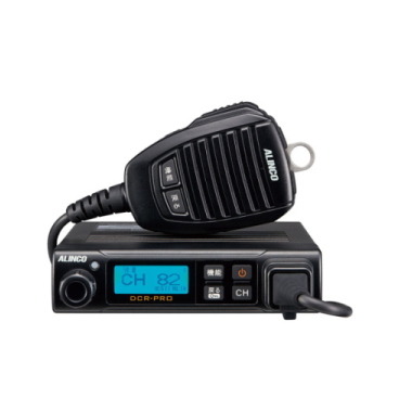 DR-DPM80 アルインコ デジタル97ch（351MHz） 5W モービル