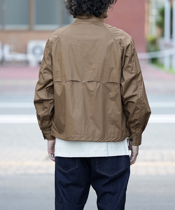 バラクータ/BARACUTA G4 BOX JACKET NYLON [アウター]｜MAPS 通販