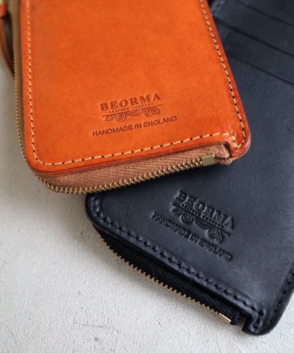 ベオーマレザーカンパニー/BEORMA Leather Company FRAGMENT CASE