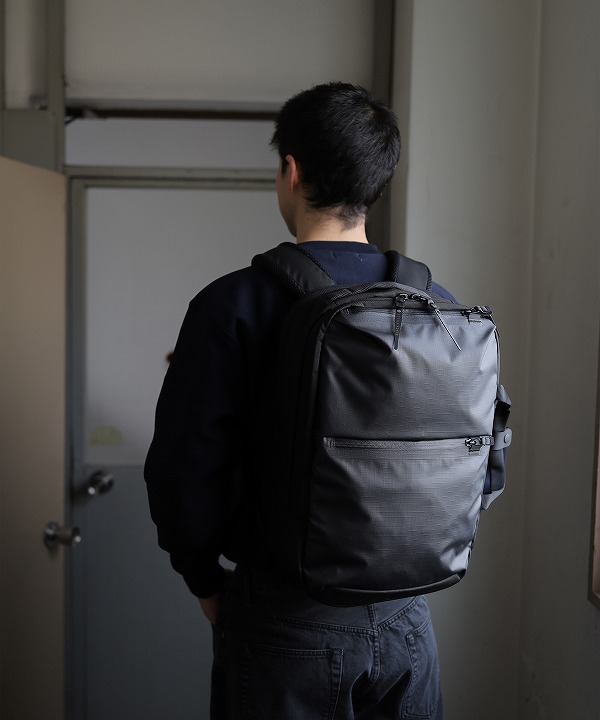 BLACK EMBER/ブラックエンバー RECTANGLE 2WAY - PACK [バッグ(バック