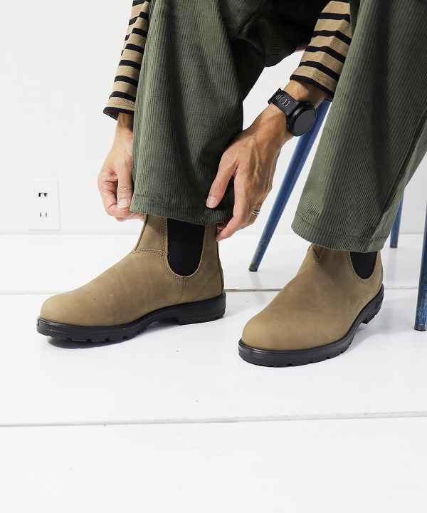 ブランドストーン/Blundstone CLASSICS - Nubuck [シューズ(ブーツ