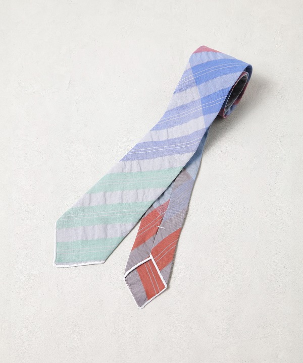 エンジニアドガーメンツ/Engineered Garments Narrow Tie - Color CP