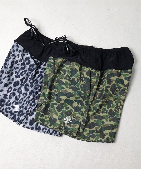 エルドレッソ/ELDORESO Universal Shorts（全2色）[パンツ(ショーツ