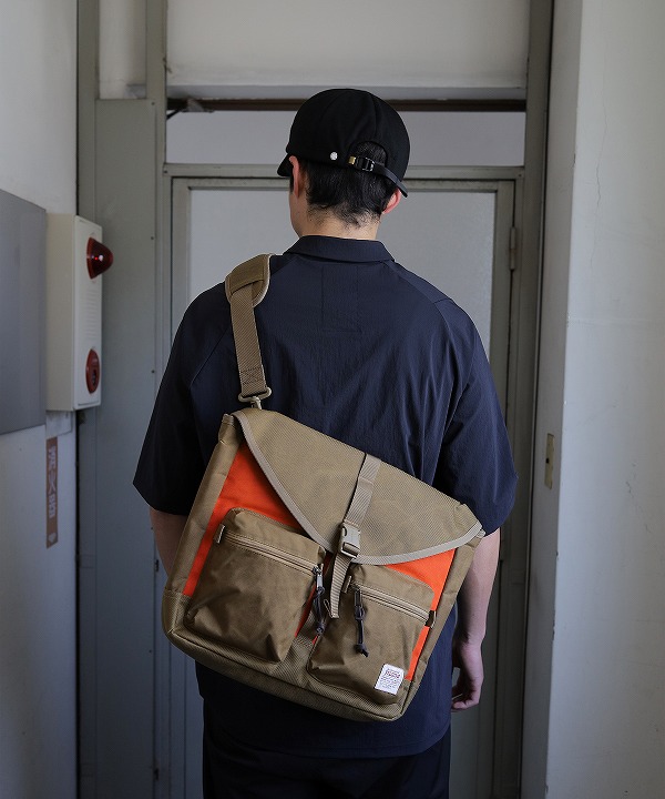 FILSON/フィルソン Surveyor Messenger Bag (全2色) [バッグ