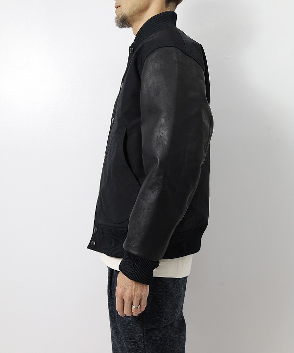 ジャックマン/Jackman OX Award Jacket [アウター]｜MAPS 通販 【正規