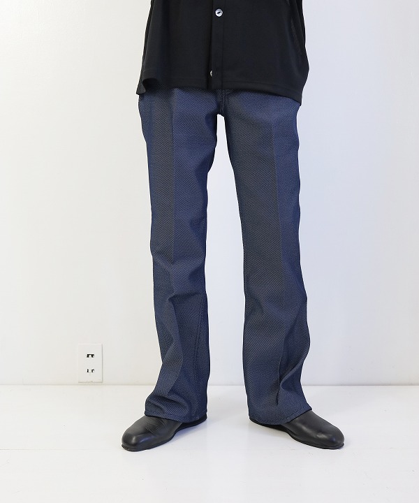 ニードルズ/Needles Boot-Cut Jean - Poly Twil [パンツ]｜MAPS 通販