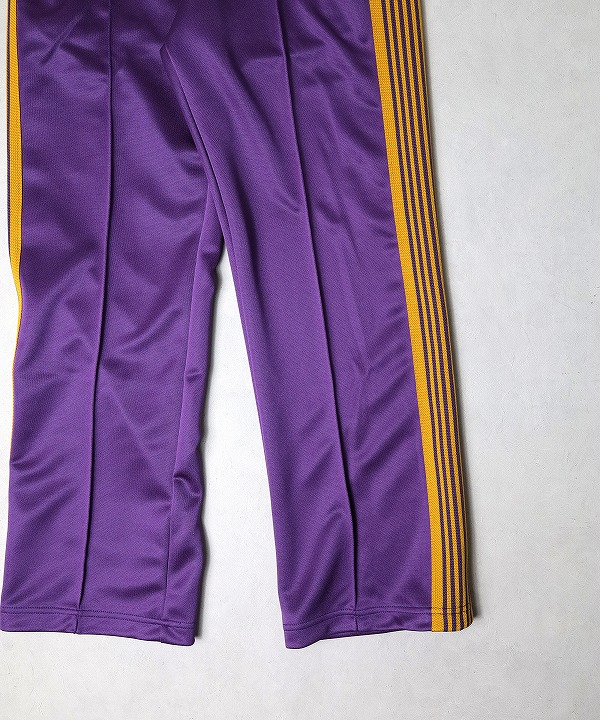 Needles/ニードルズ Track Pant - Poly Smooth [パンツ]｜MAPS 通販