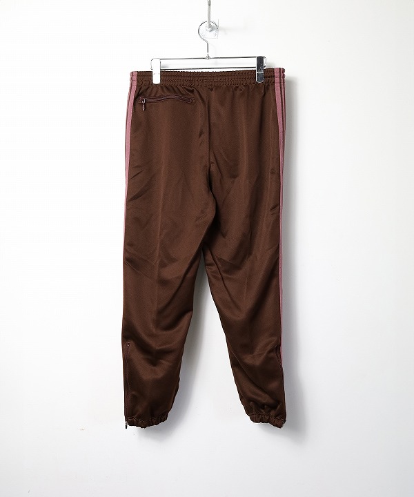 Needles/ニードルズ Zipped Track Pant - Poly Smooth （全2色