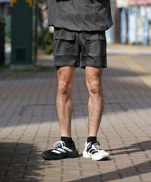 リョウゲン/RYOGEN DENIM DOCKING NEO SHORTS[パンツ(ショーツ)]｜MAPS