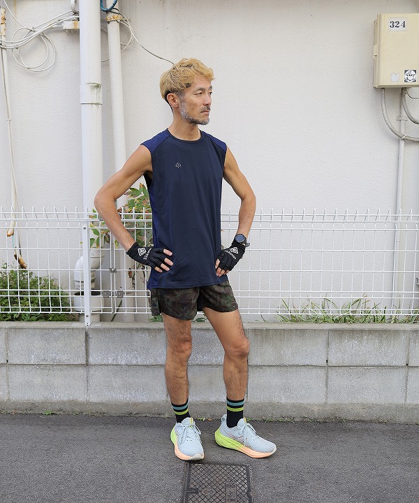 リョウゲン/RYOGEN FRENCH SLEEVE TEE / CORDURA® （全3色