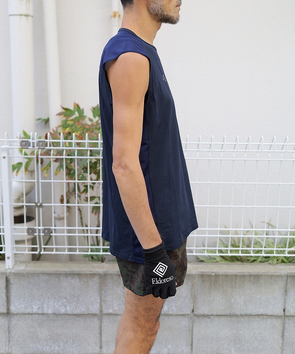 リョウゲン/RYOGEN FRENCH SLEEVE TEE / CORDURA® （全3色