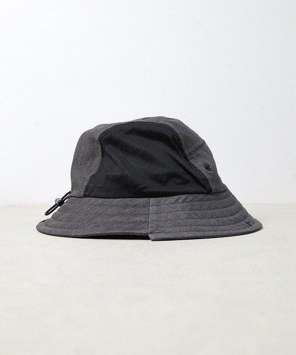 リョウゲン/RYOGEN ORIGIN BUCKET HAT / DENIM (全2色) [帽子(ハット