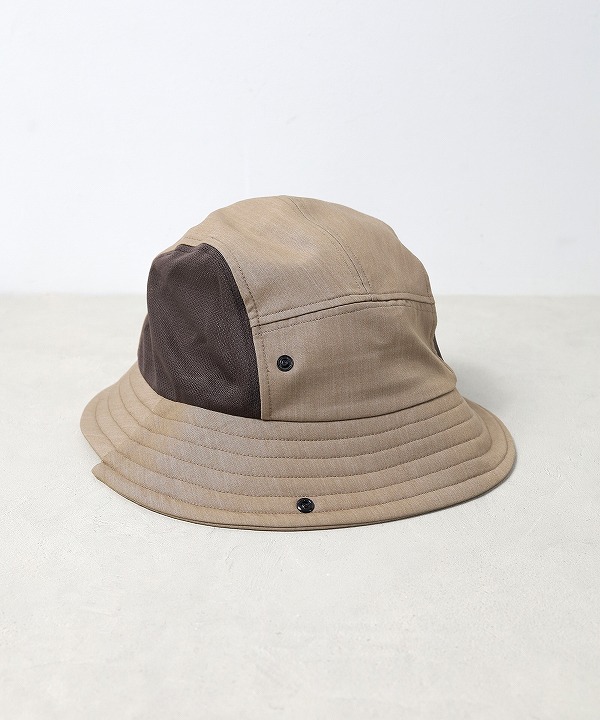 リョウゲン/RYOGEN ORIGIN BUCKET HAT / DENIM (全2色) [帽子(ハット