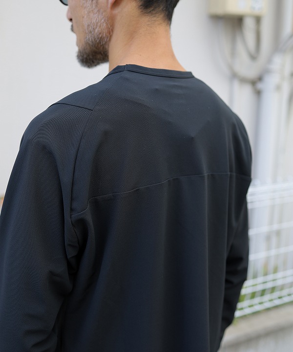 リョウゲン/RYOGEN ONEDAY L/S TEE (全2色)[カットソー・Tシャツ(半袖