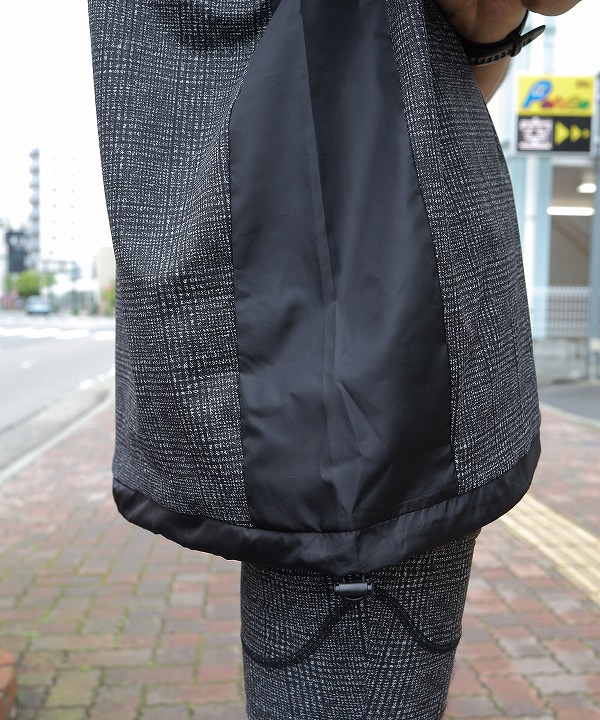 リョウゲン/RYOGEN NOSTALGIC MOCK NECK H/S TEE [カットソー・Tシャツ