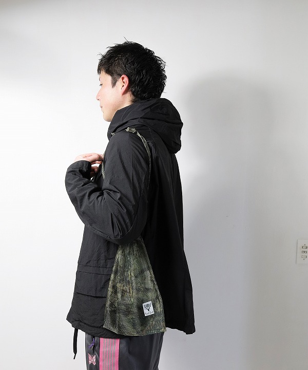 South2 West8/サウス2 ウエスト8 String Bag - Heavyweight Mesh