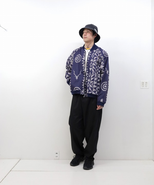 South2 West8/サウス2 ウエスト8 R.C. Jacket - Cotton Ripstop
