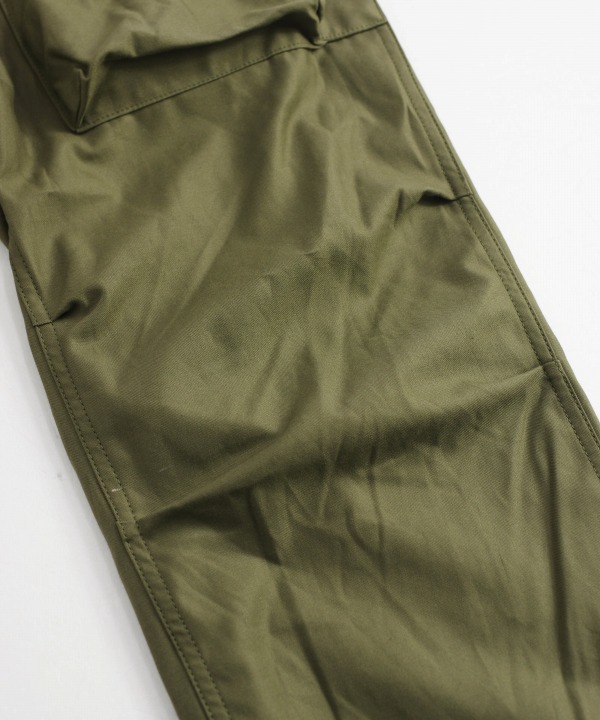 ササフラス/Sassafras D/C Armor Pants - Back Satin[パンツ(ロング