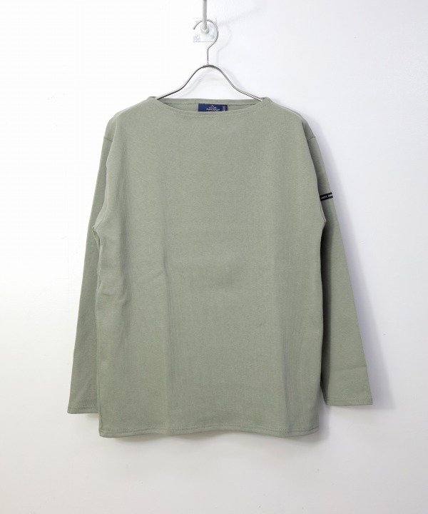 Saint James/セントジェームス OUESSANT - SOLID OLIVE（オリーブ