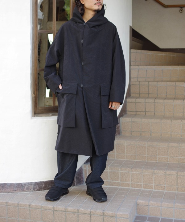 TEATORA/テアトラ DATA DOME - BARRIERIZER [アウター]｜MAPS 通販