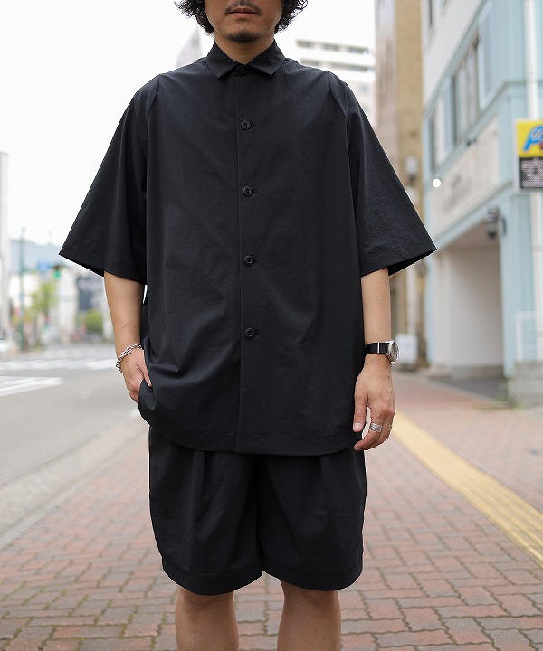 TEATORA/テアトラ CARTRIDGE SHIRT S/S - DOCTOROID [シャツ(長袖