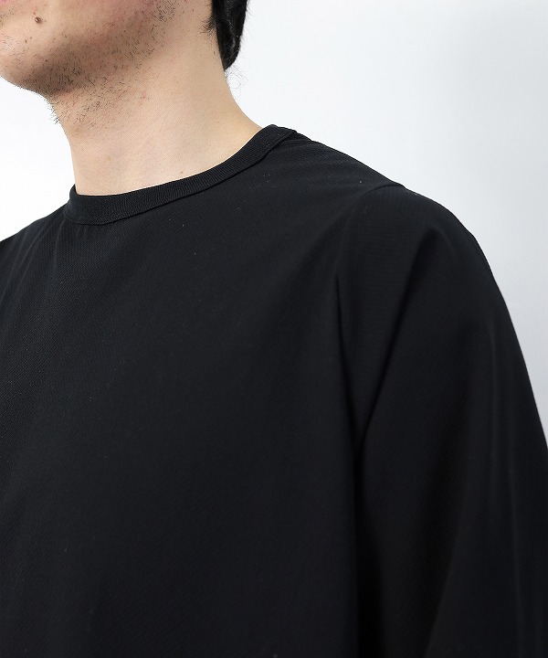 TEATORA/テアトラ CARTRIDGE SWEATER - SOLOMODULE [カットソー・T