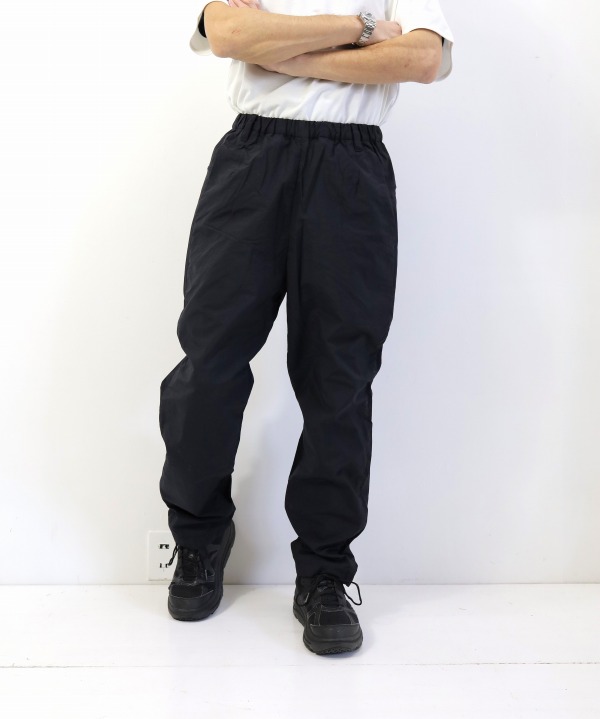 TEATORA/テアトラ Wallet Pants - Packable [パンツ]｜MAPS 通販