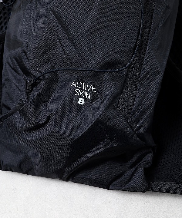 salomon/サロモン ACTIVE SKIN 8 SET -ソフトフラスク付き（全2色