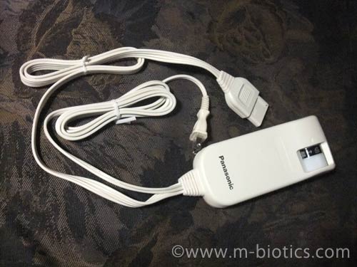 パナソニックの電気ひざ掛け「くるけっと」が故障したため新モデル（DC