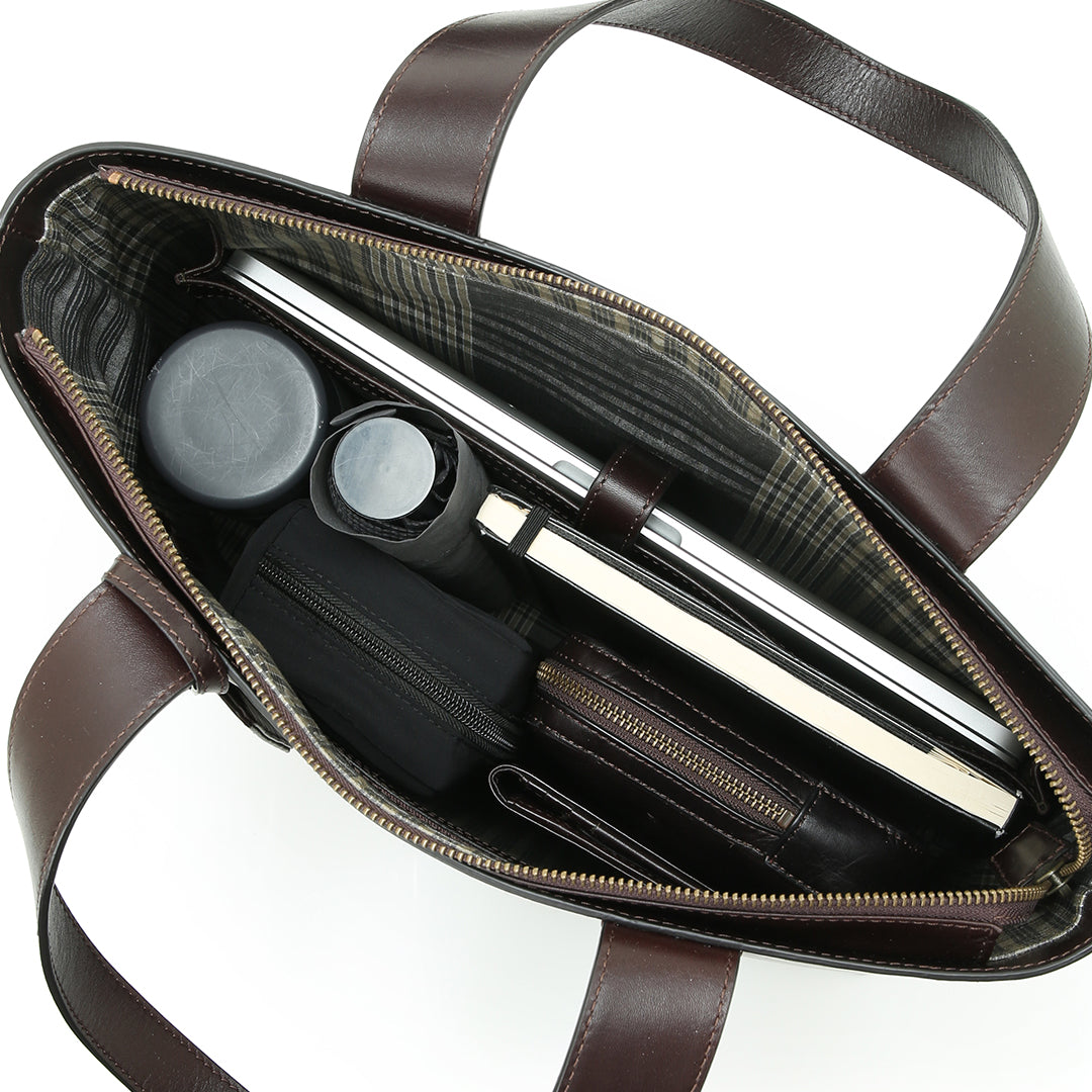 Antique Leather Tote – マザーハウス 公式サイト