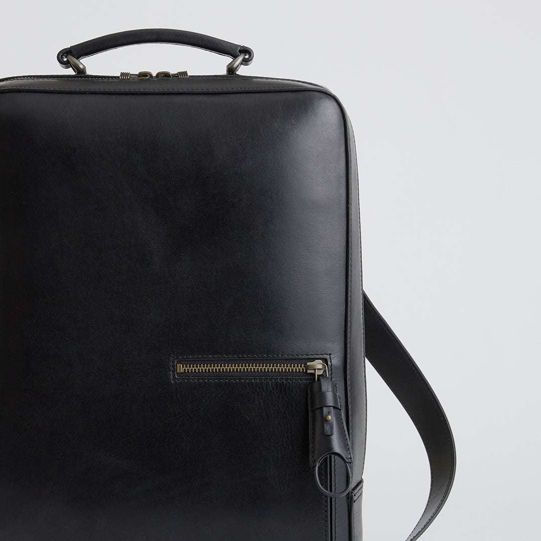 Antique Square Backpack / アンティーク スクエア バックパック