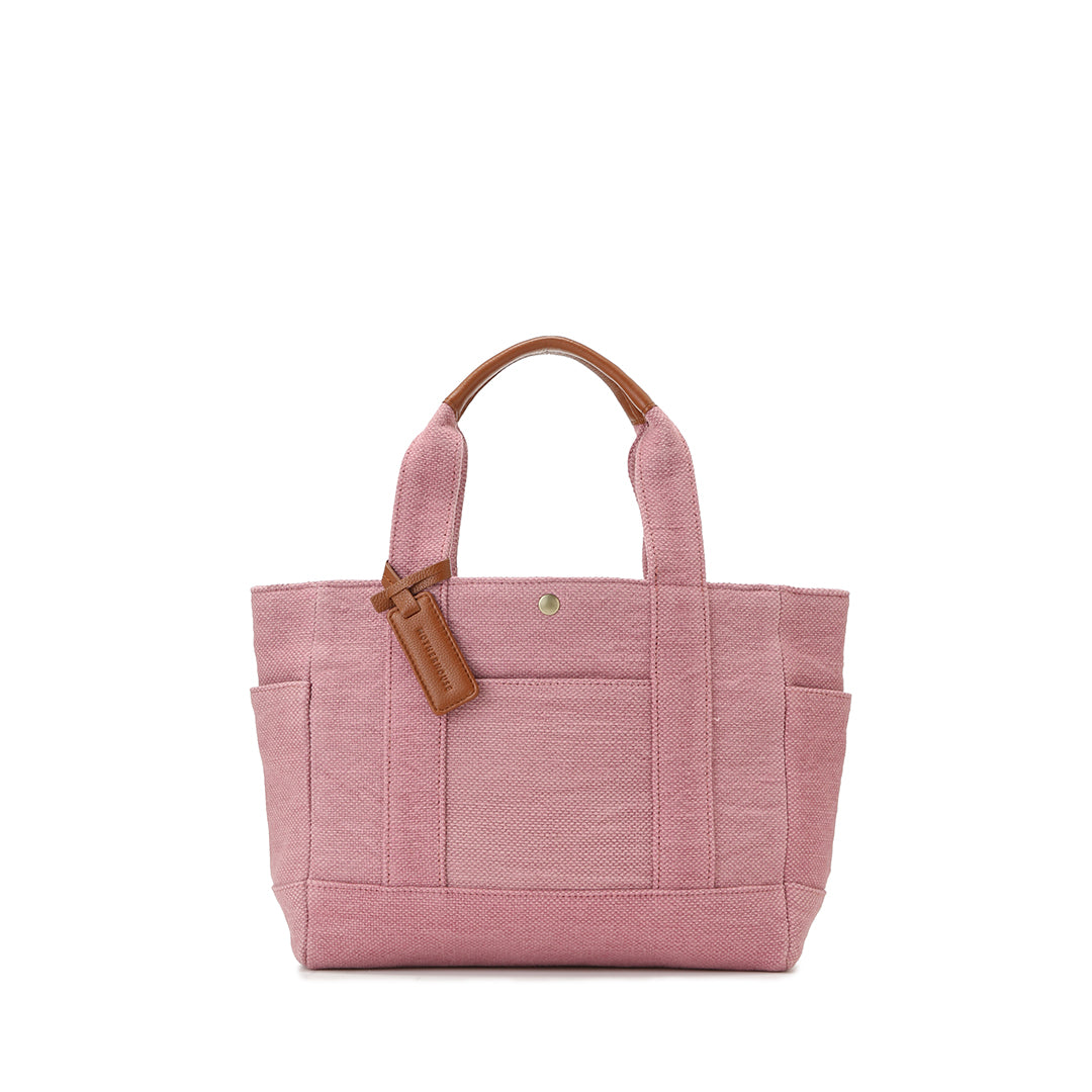 Washed Jute Lunch Bag – マザーハウス 公式サイト