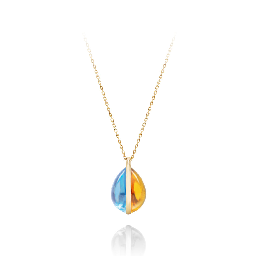 Shizuku Grand (K18) ネックレス – マザーハウス 公式サイト