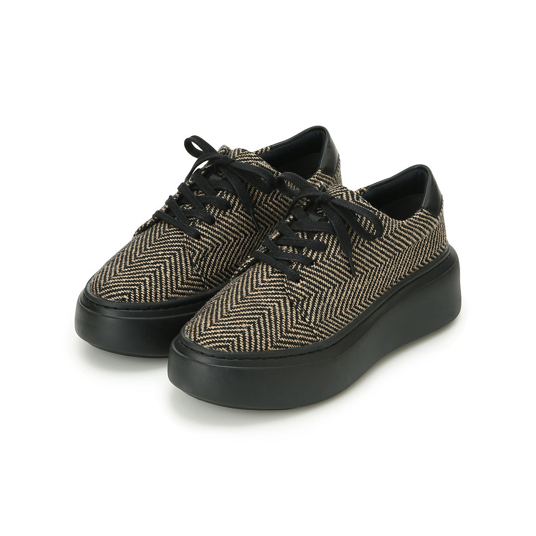THE WALKER (JUTE) No.003 PLATFORM – マザーハウス 公式サイト