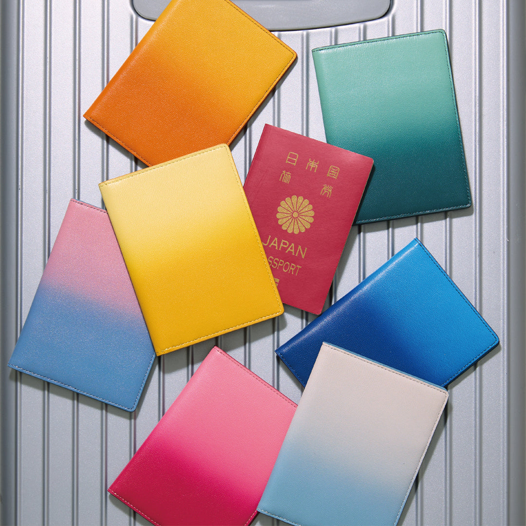 Irodori Passport Case – マザーハウス 公式サイト