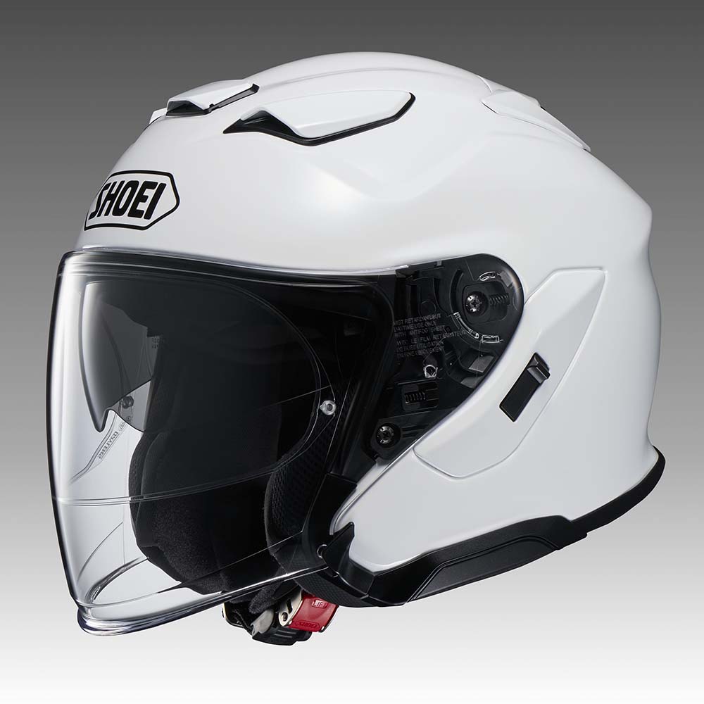 ツーリングの魅力を最大限に引き出すSHOEIヘルメット「J-Cruise 3