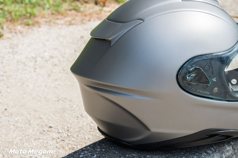 発売直前のフルフェイスヘルメット AEROBLADE6 インプレ【オージーケー