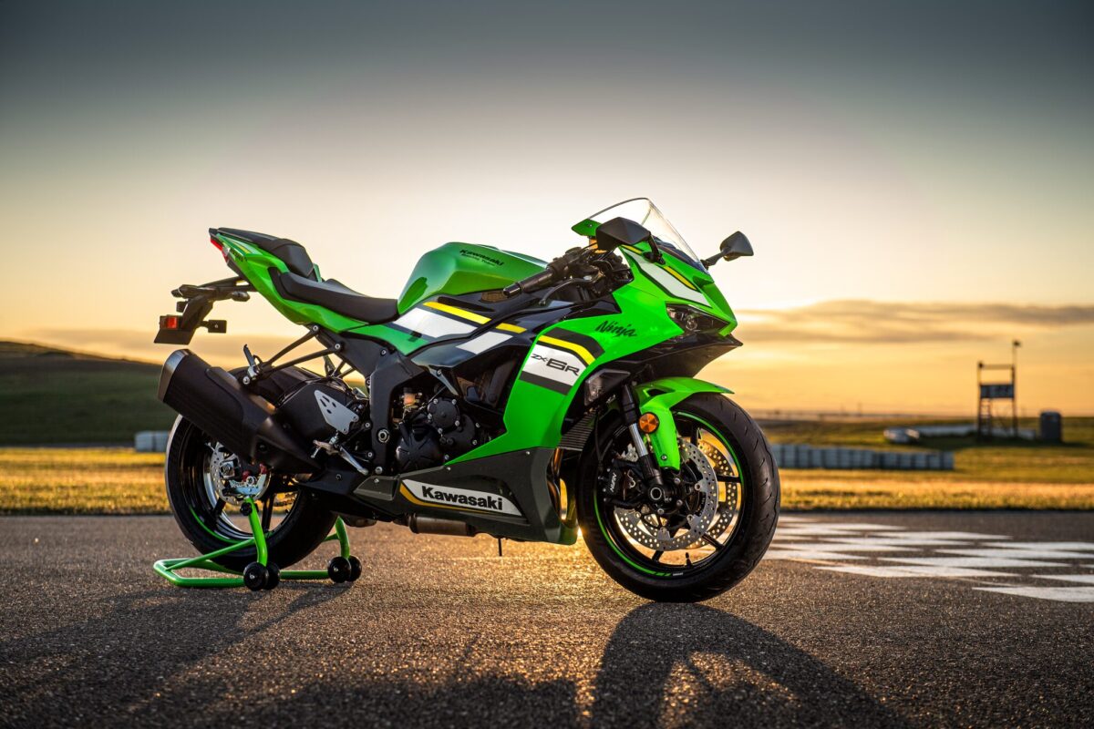 カワサキ Ninja 650シリーズ、Ninja ZX-6Rシリーズの2025年モデルを
